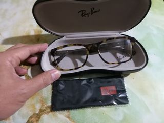 Rayban eyeglasses