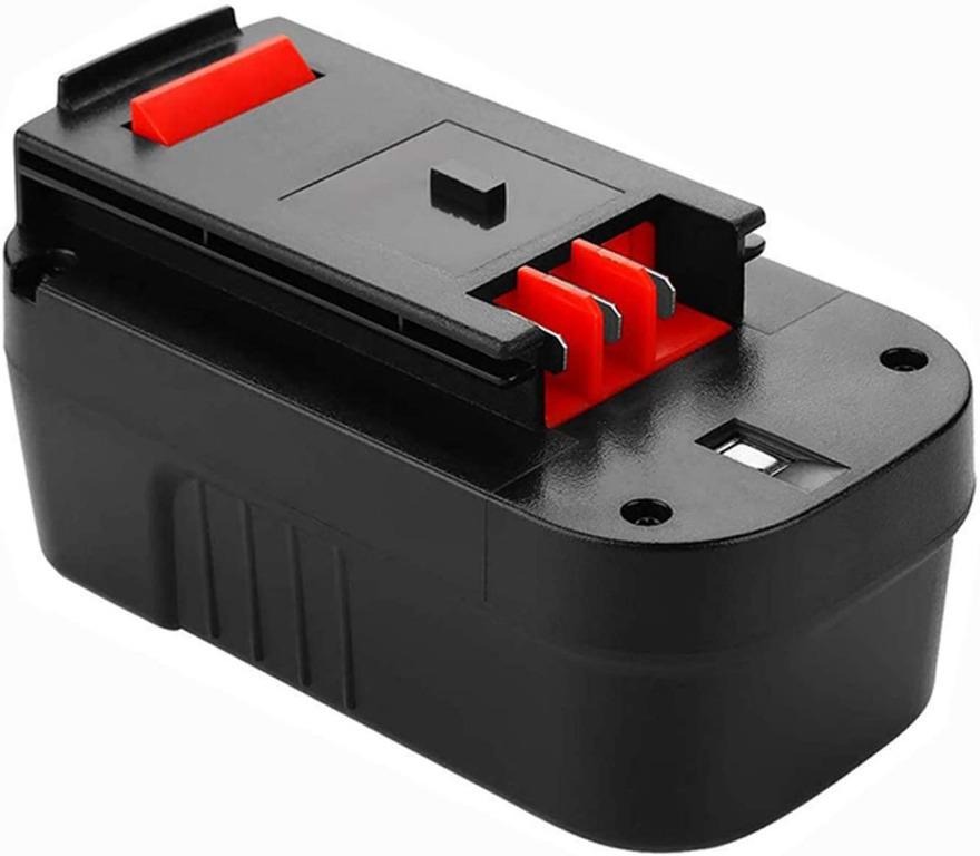3.6Ah 18Volt Replace For Black and Decker 18V Battery NiMH HPB18