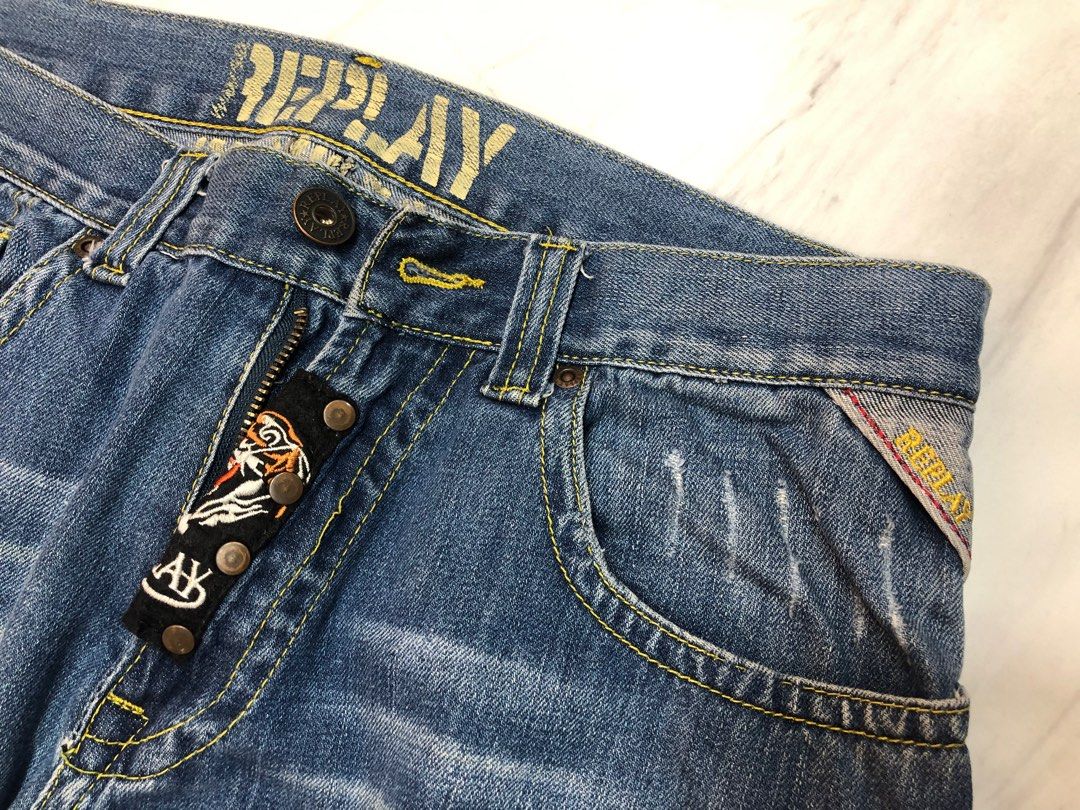 Jeans discount w34 l32