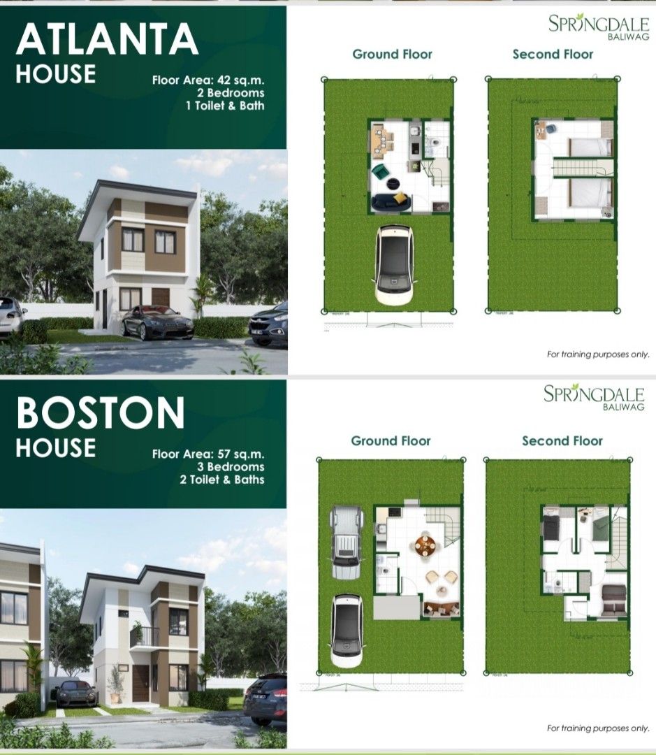 ROBINSONS HOMES New House and Lot Project in Baliwag Bulacan, Property, For Sale, House & Lot on