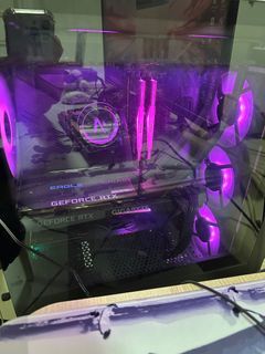 I5 11 GEN + RTX 3070 PC BUILD