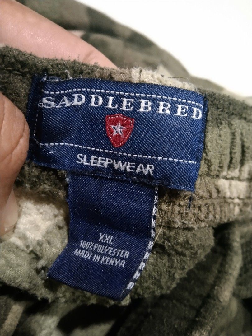 Saddlebred sleepwear 2025