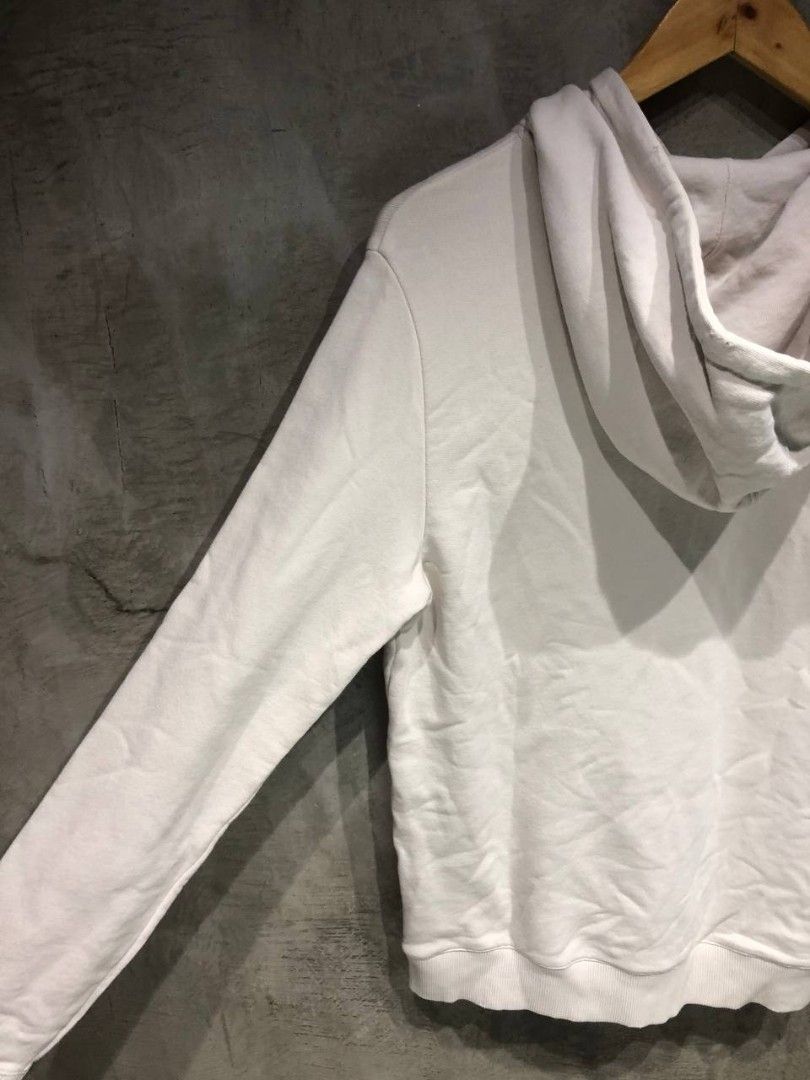 Saint Laurent Paris Robot Hoodie, Luxury, Apparel on Carousell