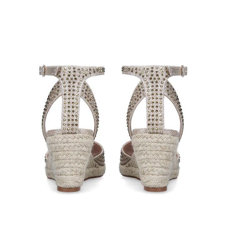 Carvela sales wedges sale