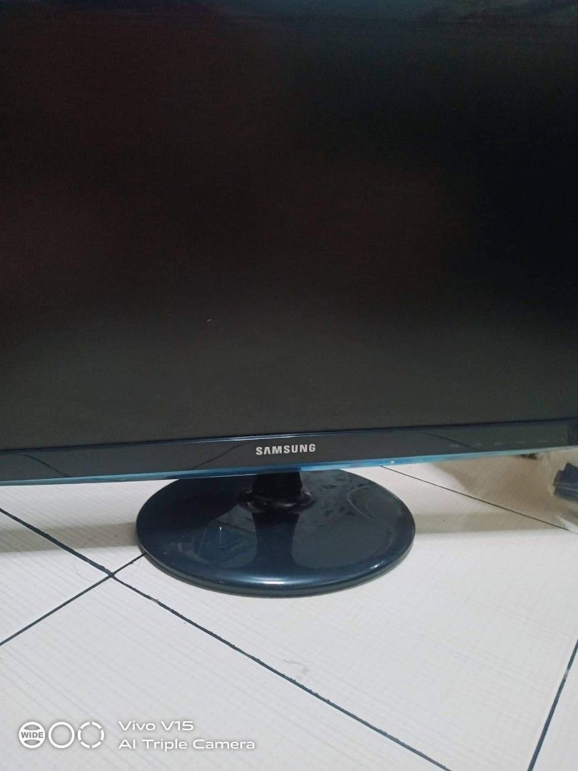 Samsung LED monitor, Computers & Tech, Office & Business Technology on ...