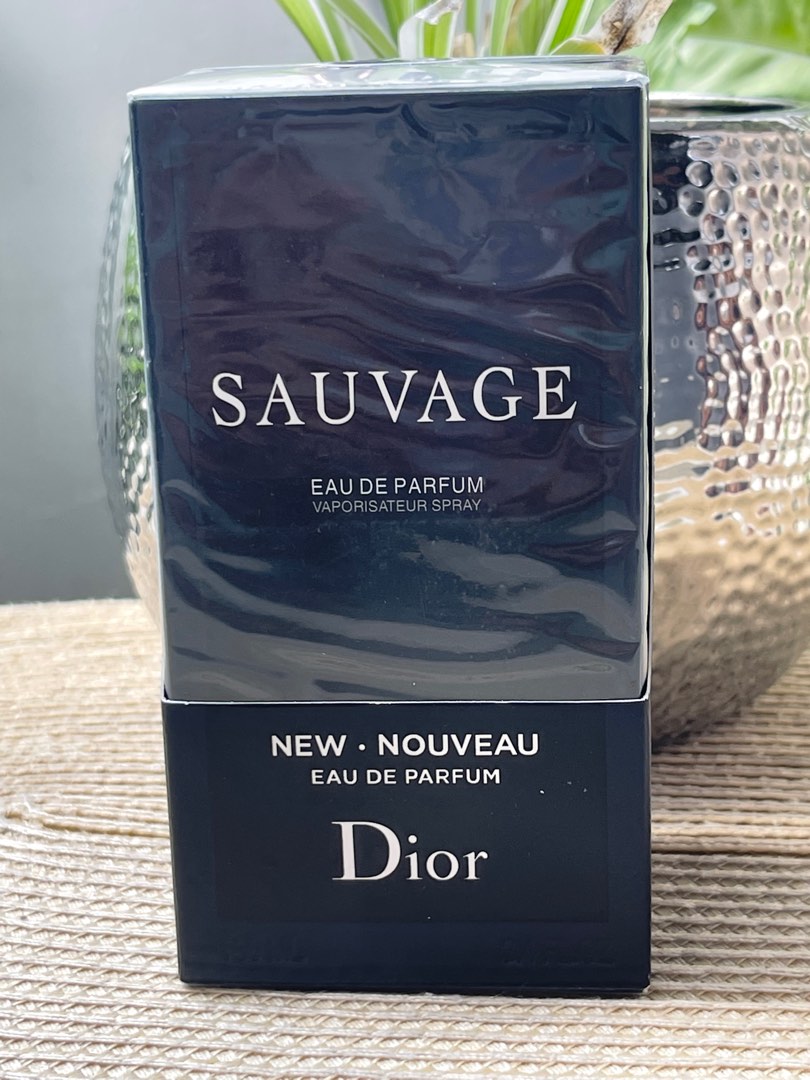 Dior sauvage sales new nouveau