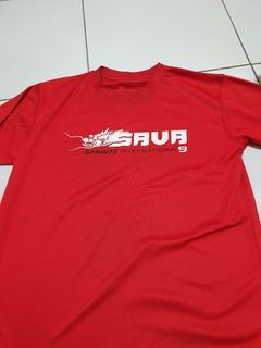SAVA Sprints 9 Commemorative Shirt