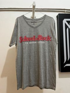 School Of Rock Official Tees