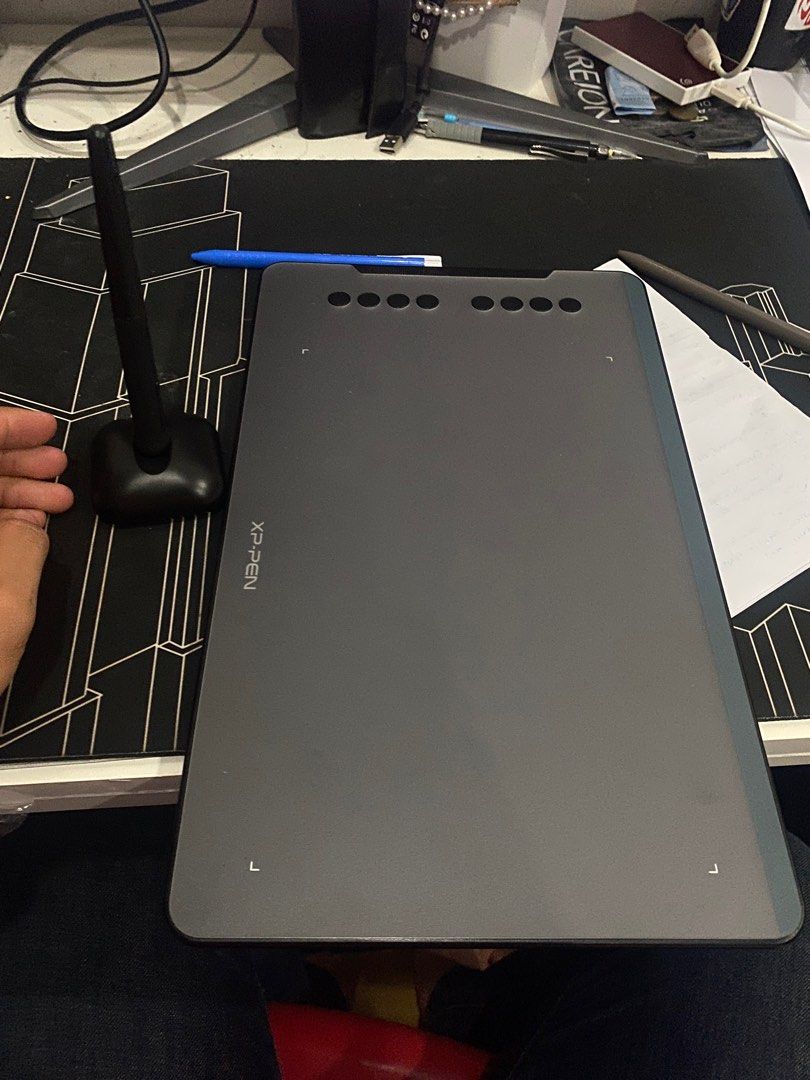 Scratch Pad XP Pen Deco 01 V2, Computers & Tech, Parts & Accessories