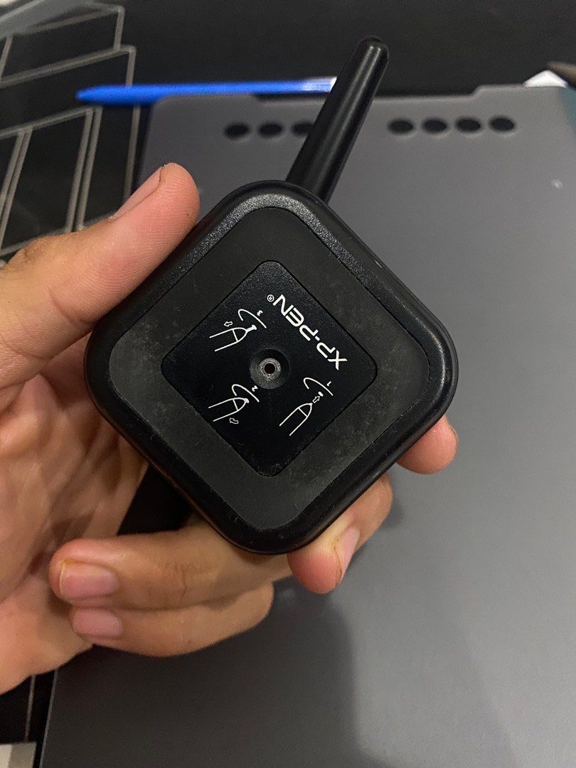 Scratch Pad XP Pen Deco 01 V2, Computers & Tech, Parts & Accessories