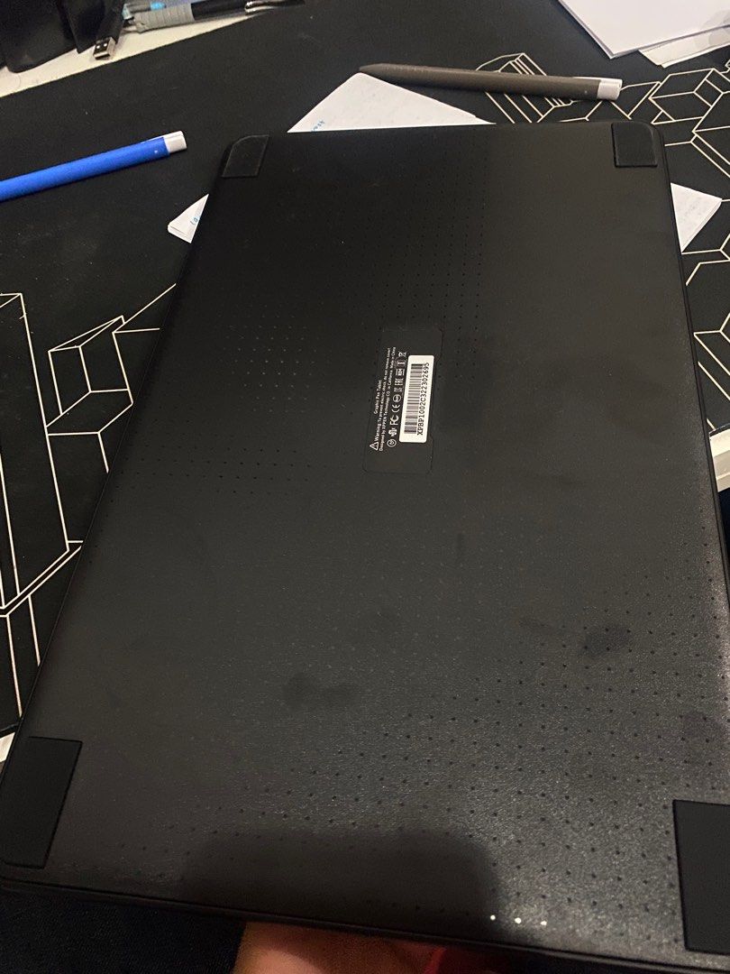 Scratch Pad XP Pen Deco 01 V2, Computers & Tech, Parts & Accessories