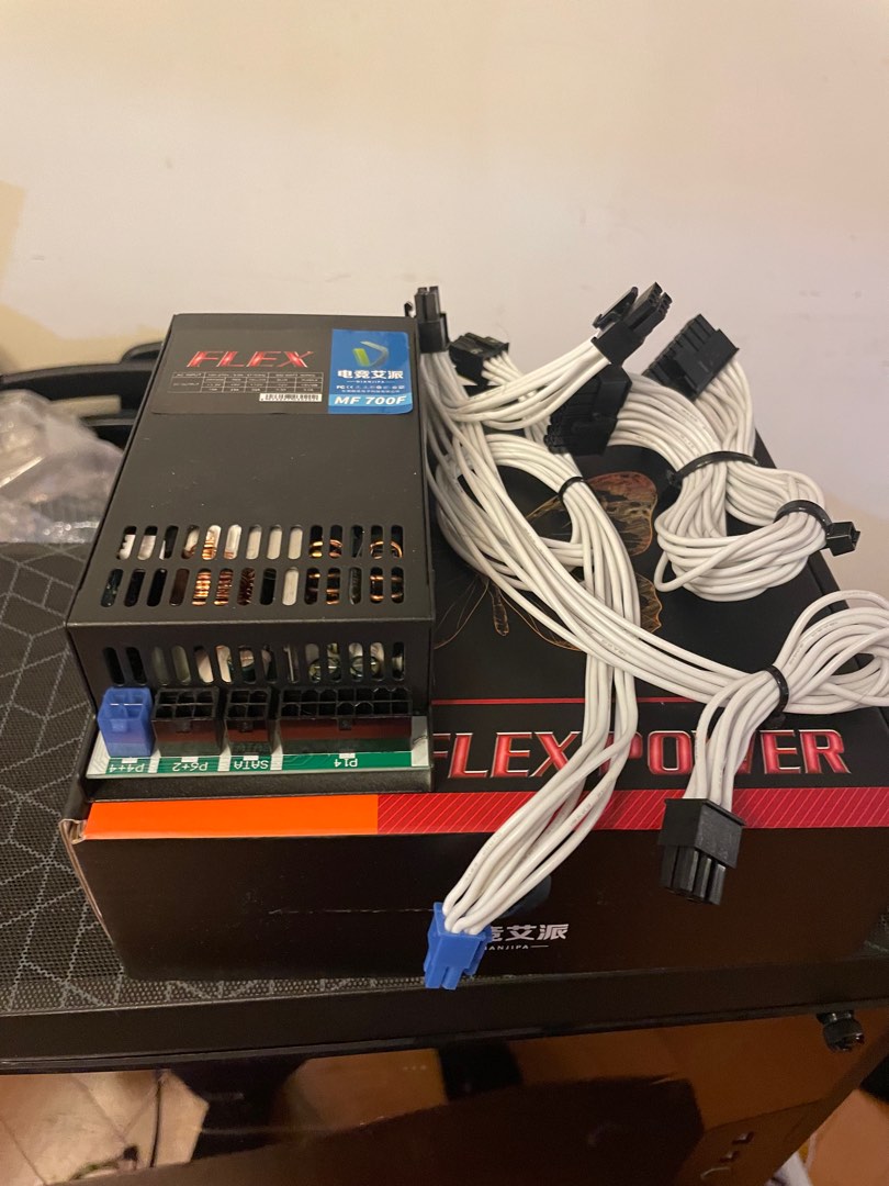 SF700 flex ATX modular PSU, 電腦＆科技, 電腦周邊及配件, 電腦周邊產品 Carousell