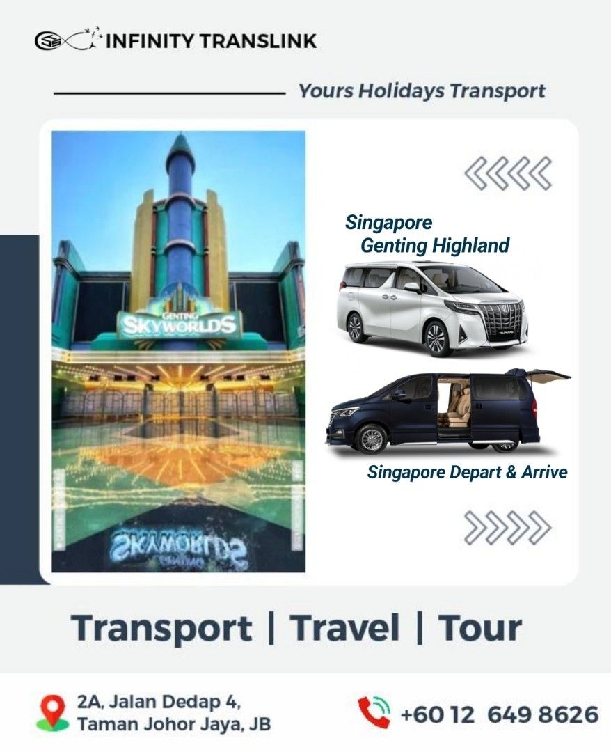 SG Genting Highland, Cars, Car Rental on Carousell