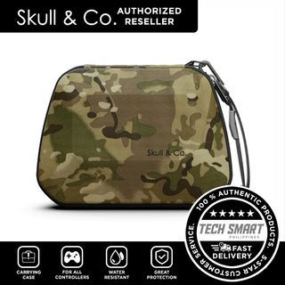 Skull & Co Carrying Case for All Controllers