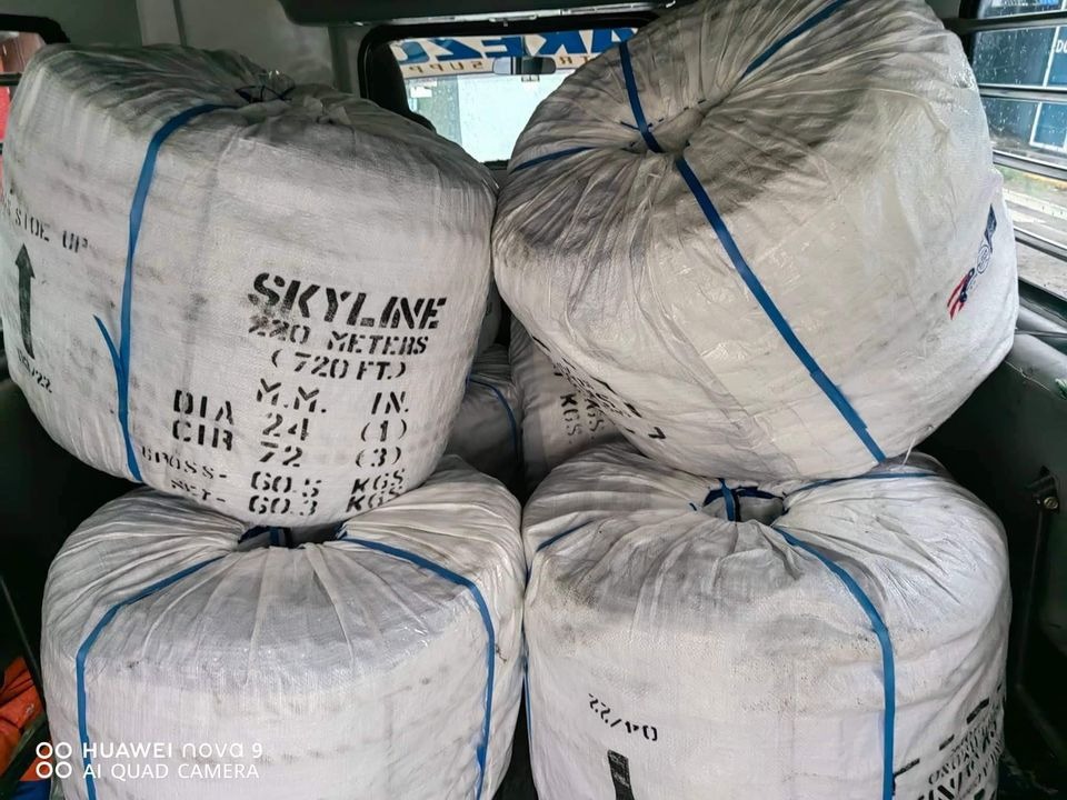 Skyline Nylon Rope, Commercial & Industrial, Industrial Equipment on ...