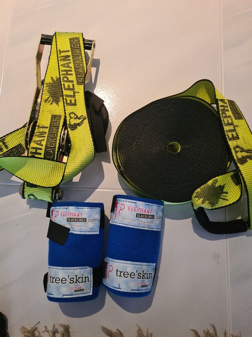 Slackline Elephant, Sports Equipment, Other Sports Equipment and