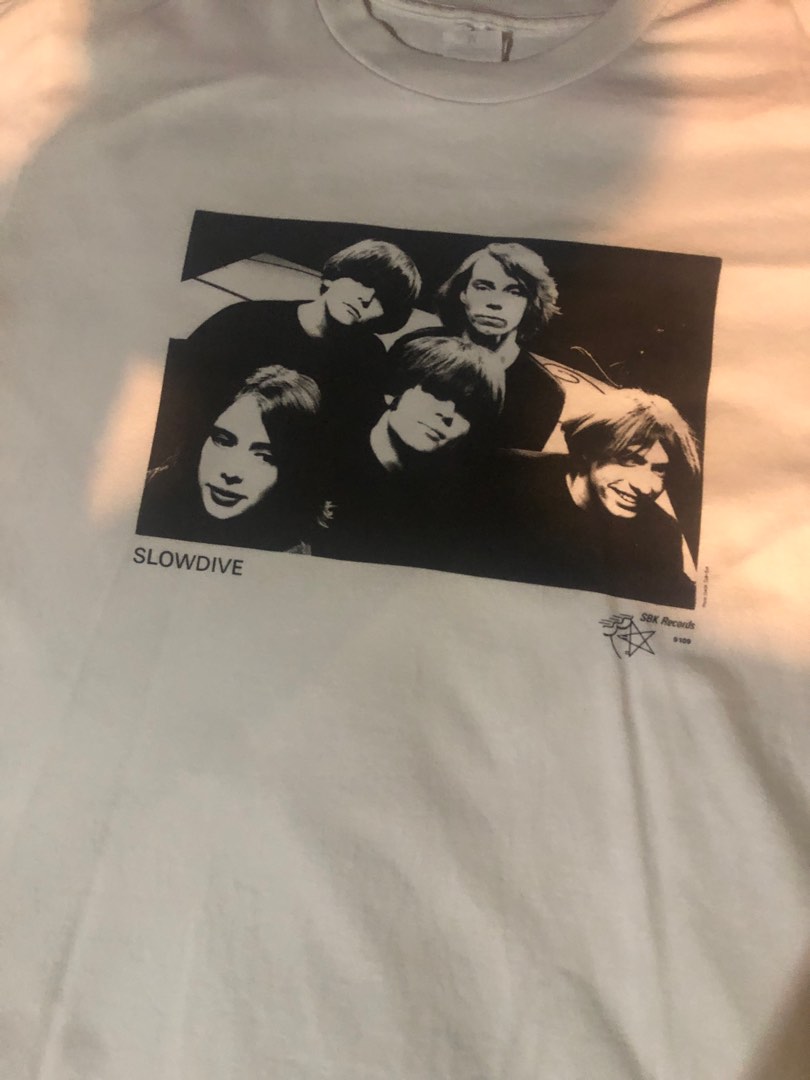 slowdive merch