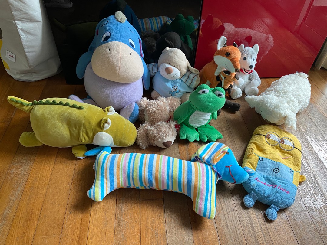 Buy top some toys