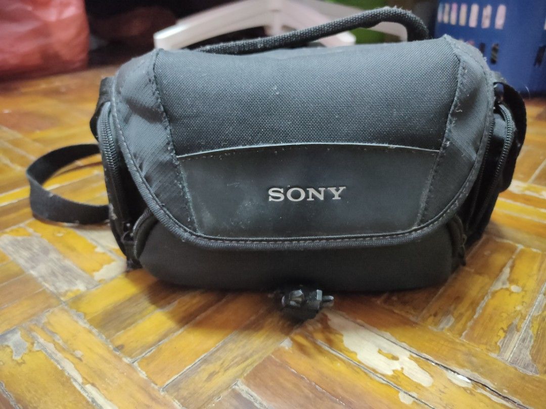 SONY Original Camera Bag, Photography, Photography Accessories, Camera