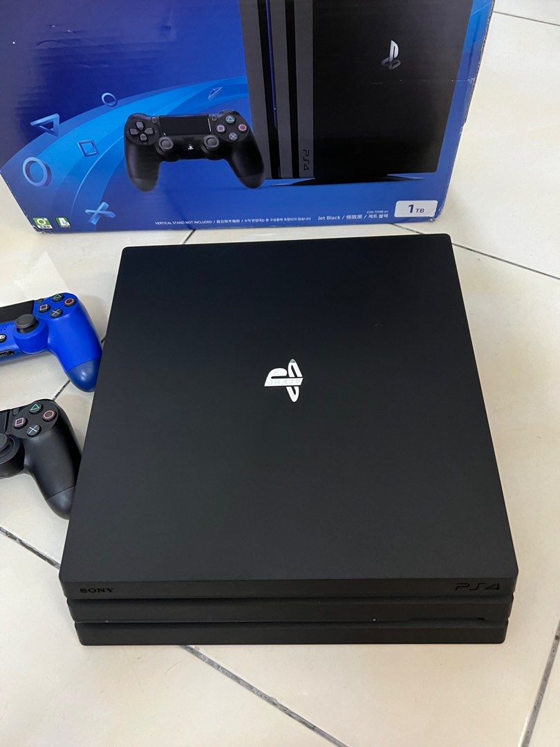 Ps4 pro shop very