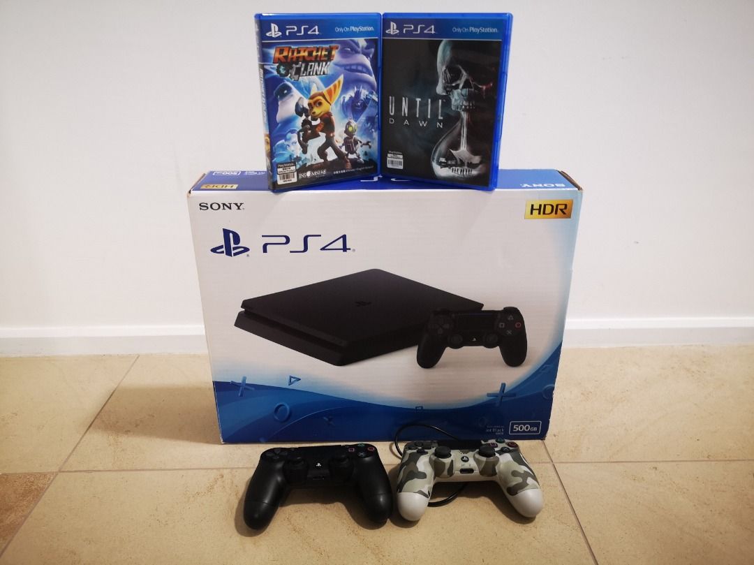 Ps4 slim cheap 500 mb