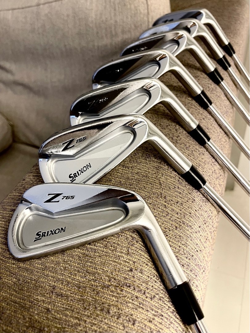 Srixon z765 irons for sale discount
