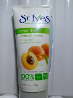 St. Ives  fres skin