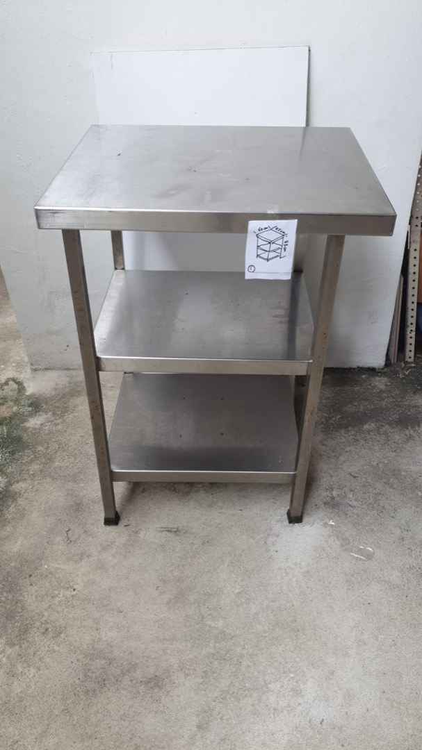 Stainless steel kitchen top, Furniture & Home Living, Kitchenware