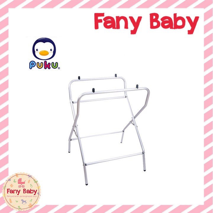 Stand baby bath tub, Bayi & Anak, Ranjang Bayi di Carousell