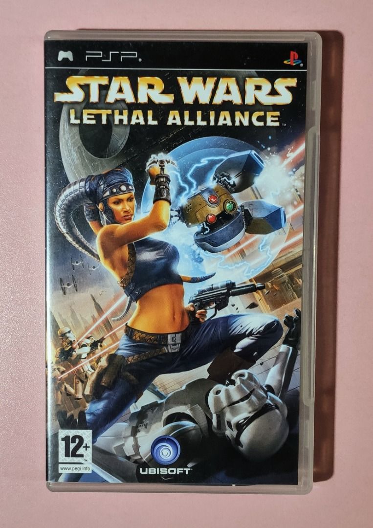 star-wars-lethal-alliance-psp-game-english-language-cib-complete-in-box-video-gaming