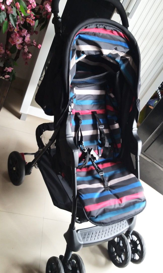 Mothercare u 2024 move travel system