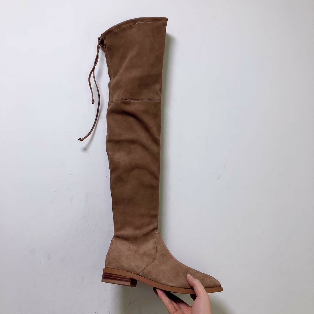 stuart weitzman over the knee boots lowland