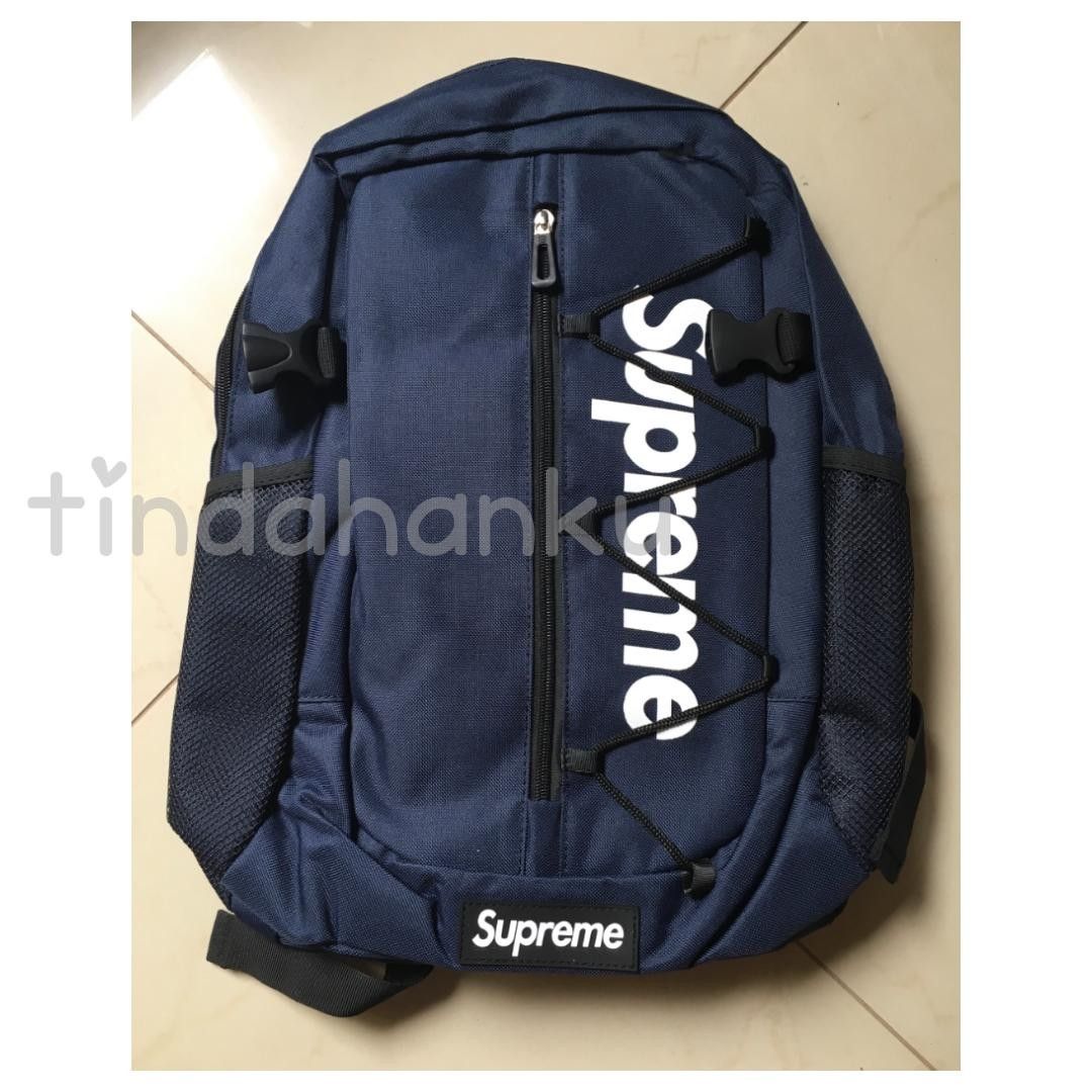 Supreme monster backpack sale