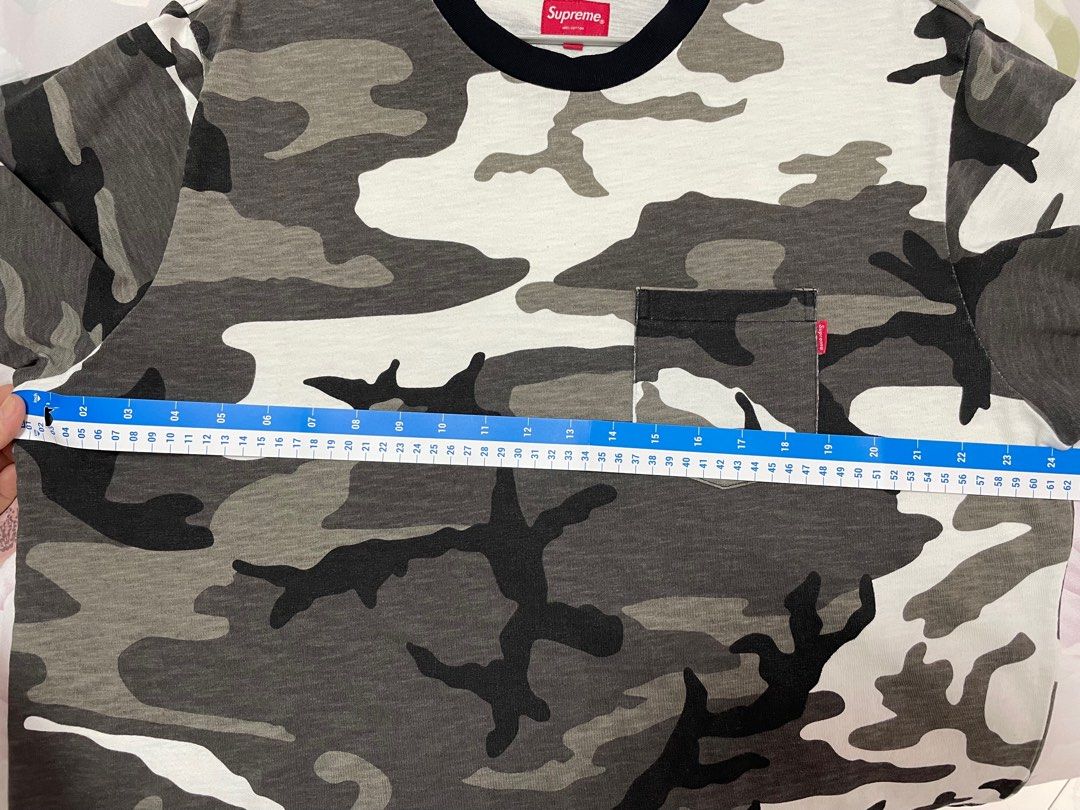 SUPREME CAMO