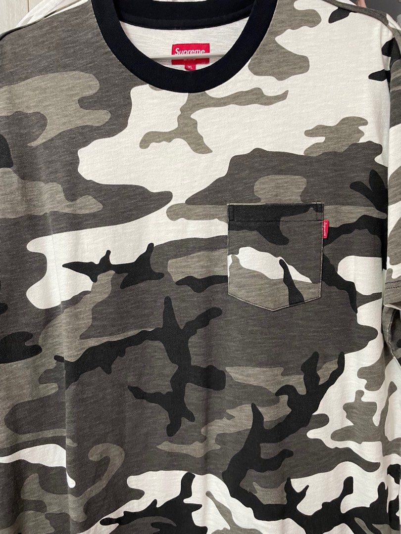 SUPREME CAMO