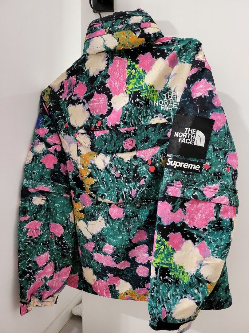 Supreme x The North Face Convertible Trekking Jacket 2022