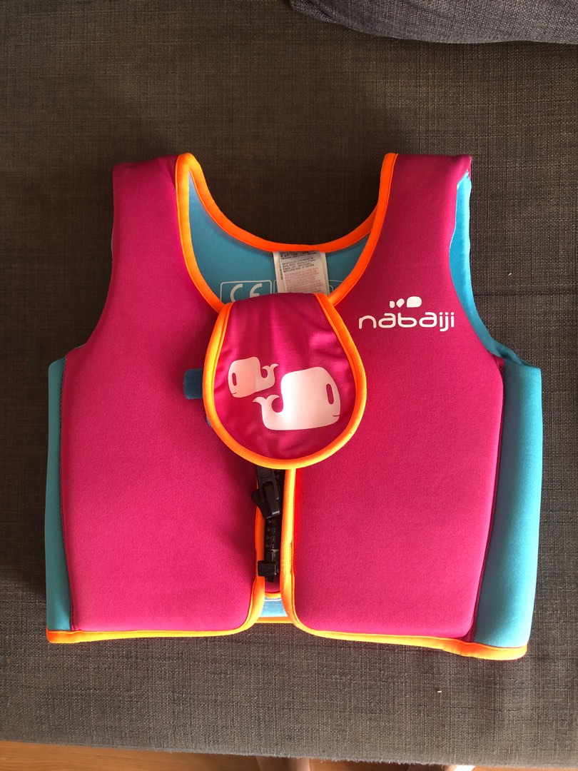 Swimming vest, Sports Equipment, Other Sports Equipment and Supplies on ...