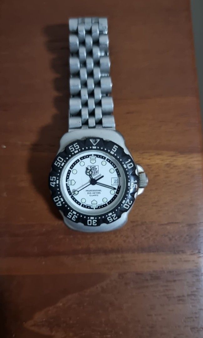Tag Heuer not working Luxury Watches on Carousell