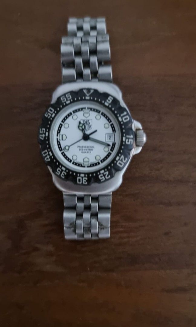 Tag Heuer (not working), Luxury, Watches on Carousell