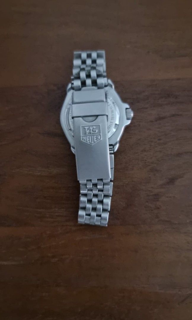 Tag heuer shop watch stopped working