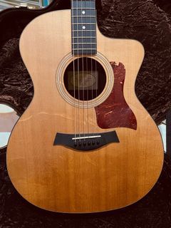Taylor 114CE Acoustic-Electric Guitar