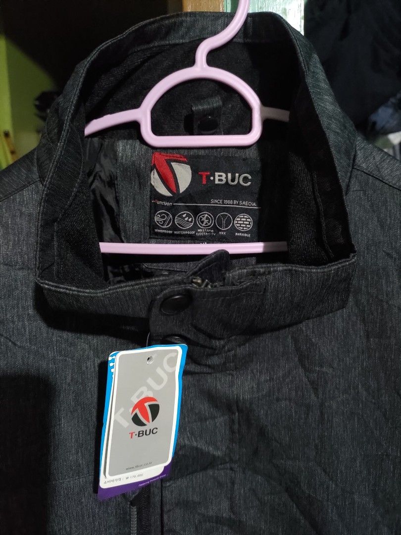 Tbuc jacket price cheap