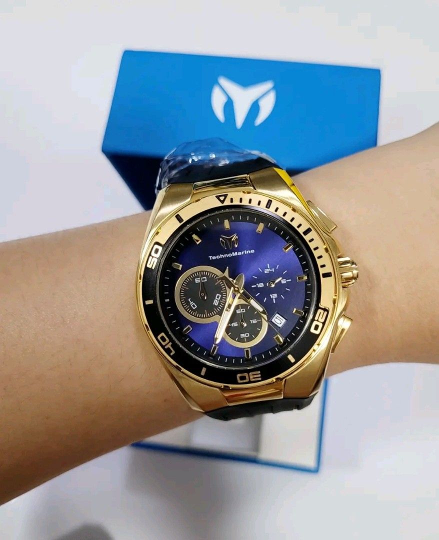 Xtrm technomarine watch price discount