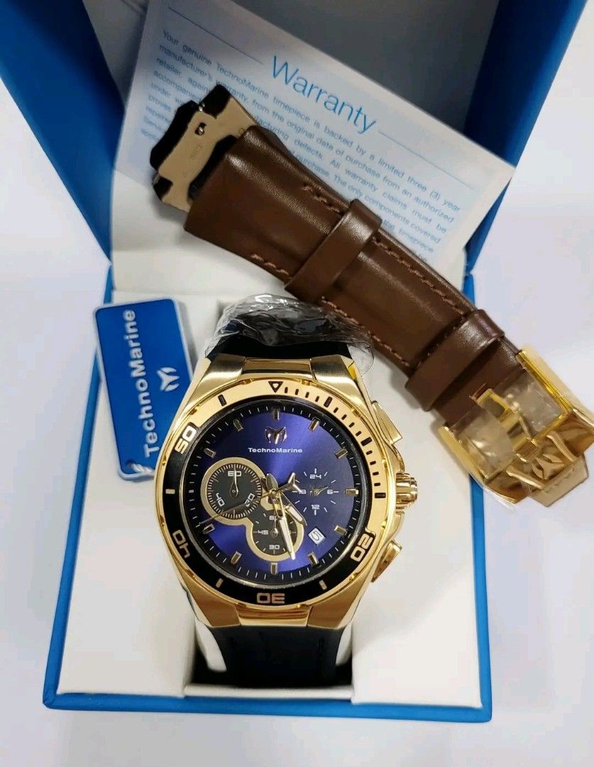Xtrm technomarine watch price top