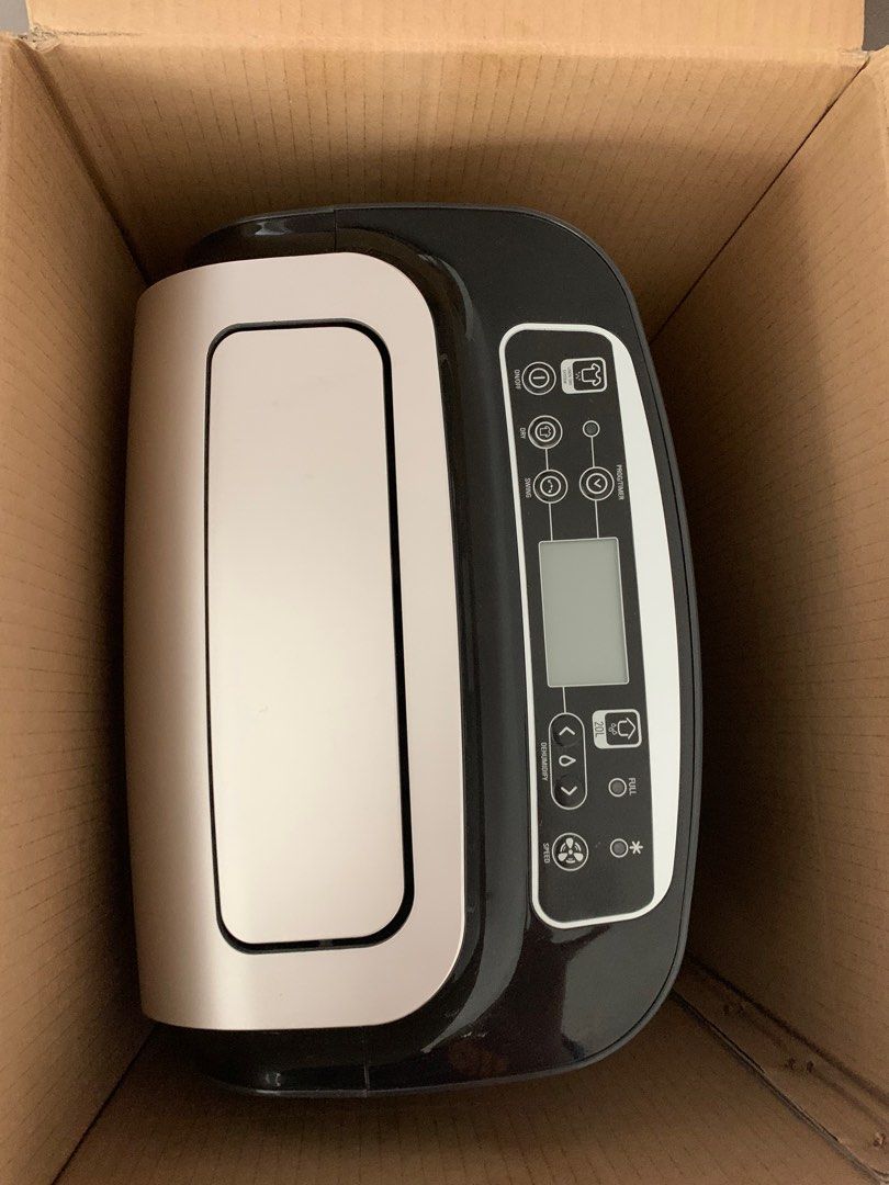 Tefal Dehumidifier, TV & Home Appliances, Air Purifiers & Dehumidifiers