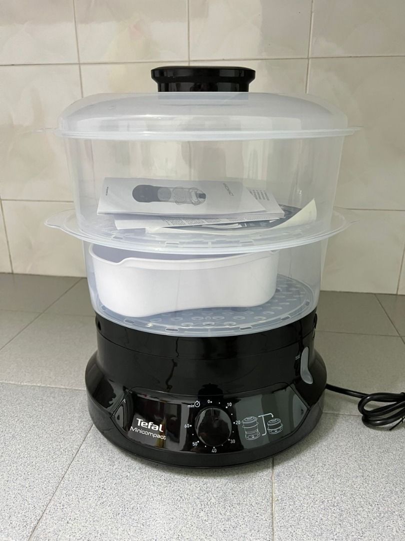 Tefal Steamer VC1398 (6L), TV & Home Appliances, Kitchen