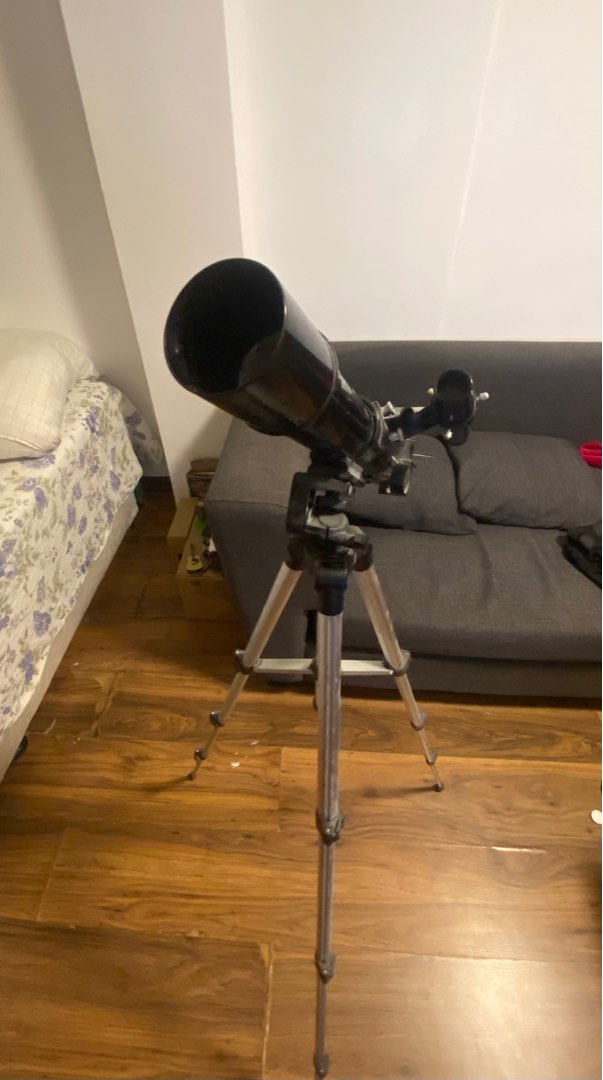 Telescope for stargazing, Hobbies & Toys, Stationary & Craft