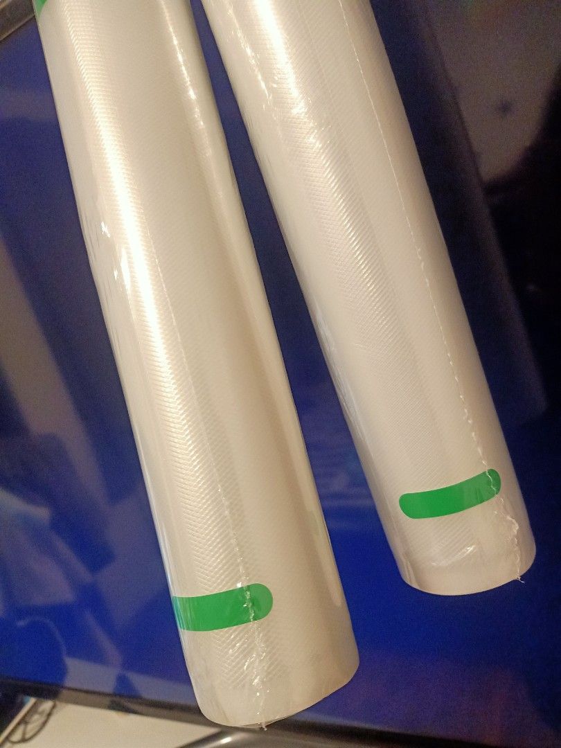 Textured Vacuum Rolled Bags/ Vacuum Sealer Bags, Hobbies & Toys