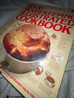 The Good Housekeeping Illustrated CookBook