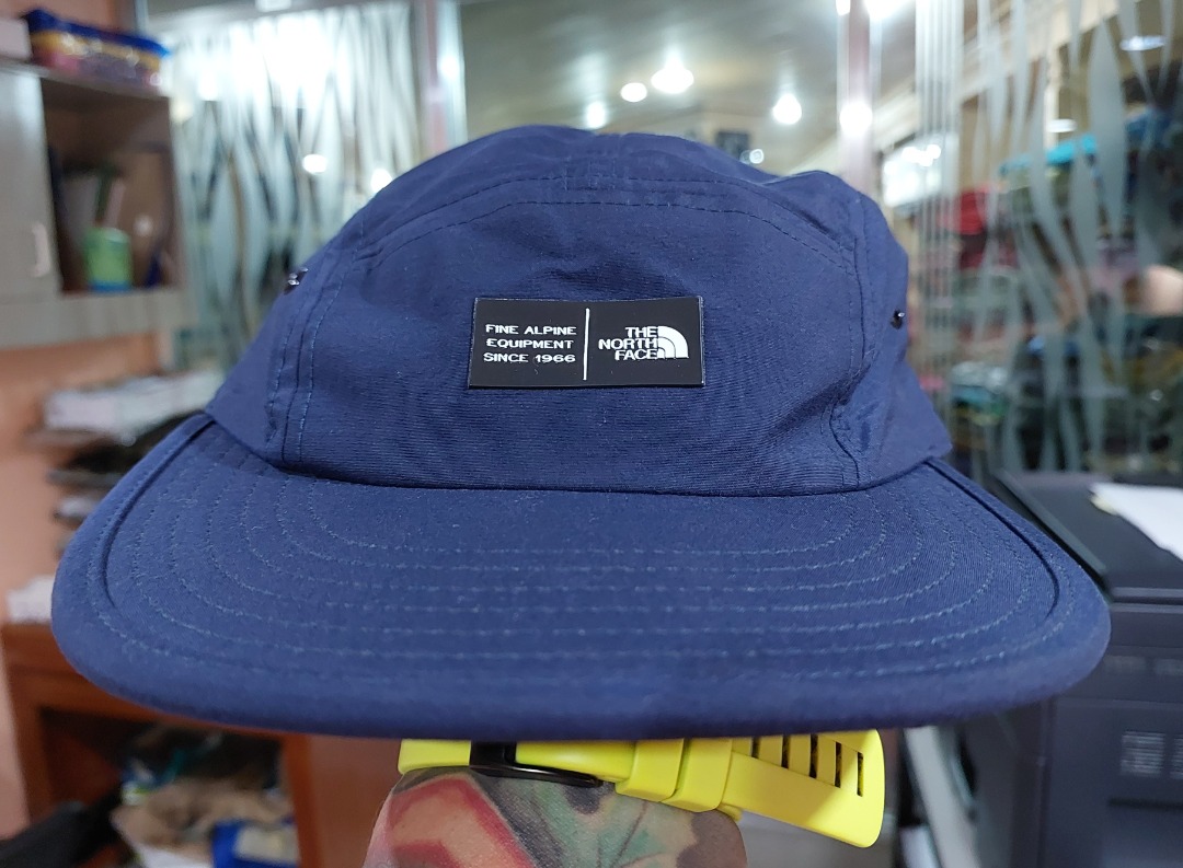 The north face five panel discount